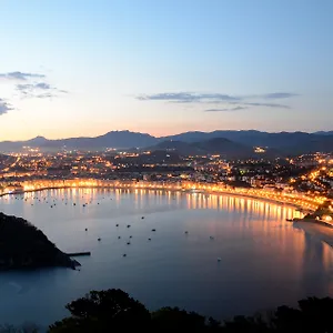 Mercure Monte Igueldo 4*, San Sebastián Spagna