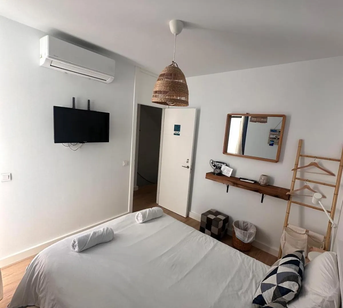 Papa Tote Deluxe Hostel Playa Honda